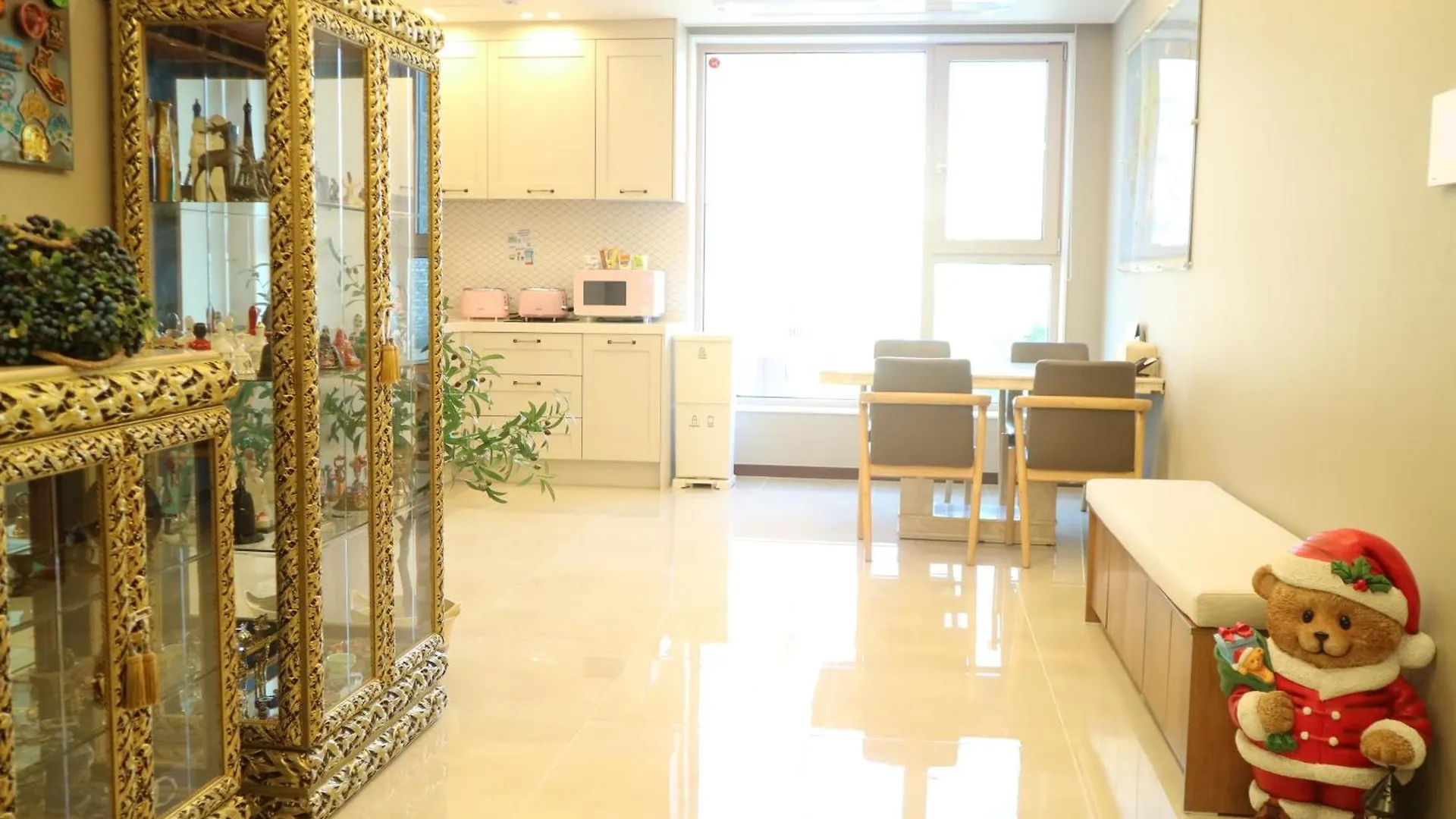 Incheon Airport Guest House King 韓国