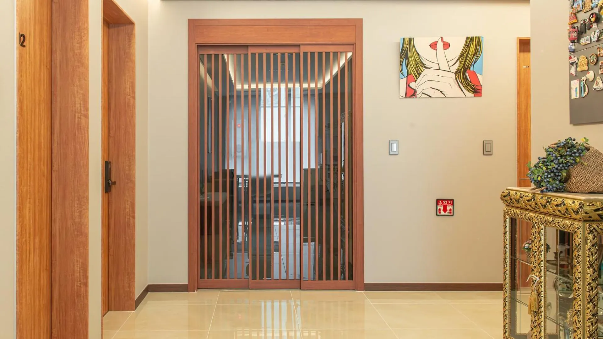 Incheon Airport Guest House King Korea Południowa