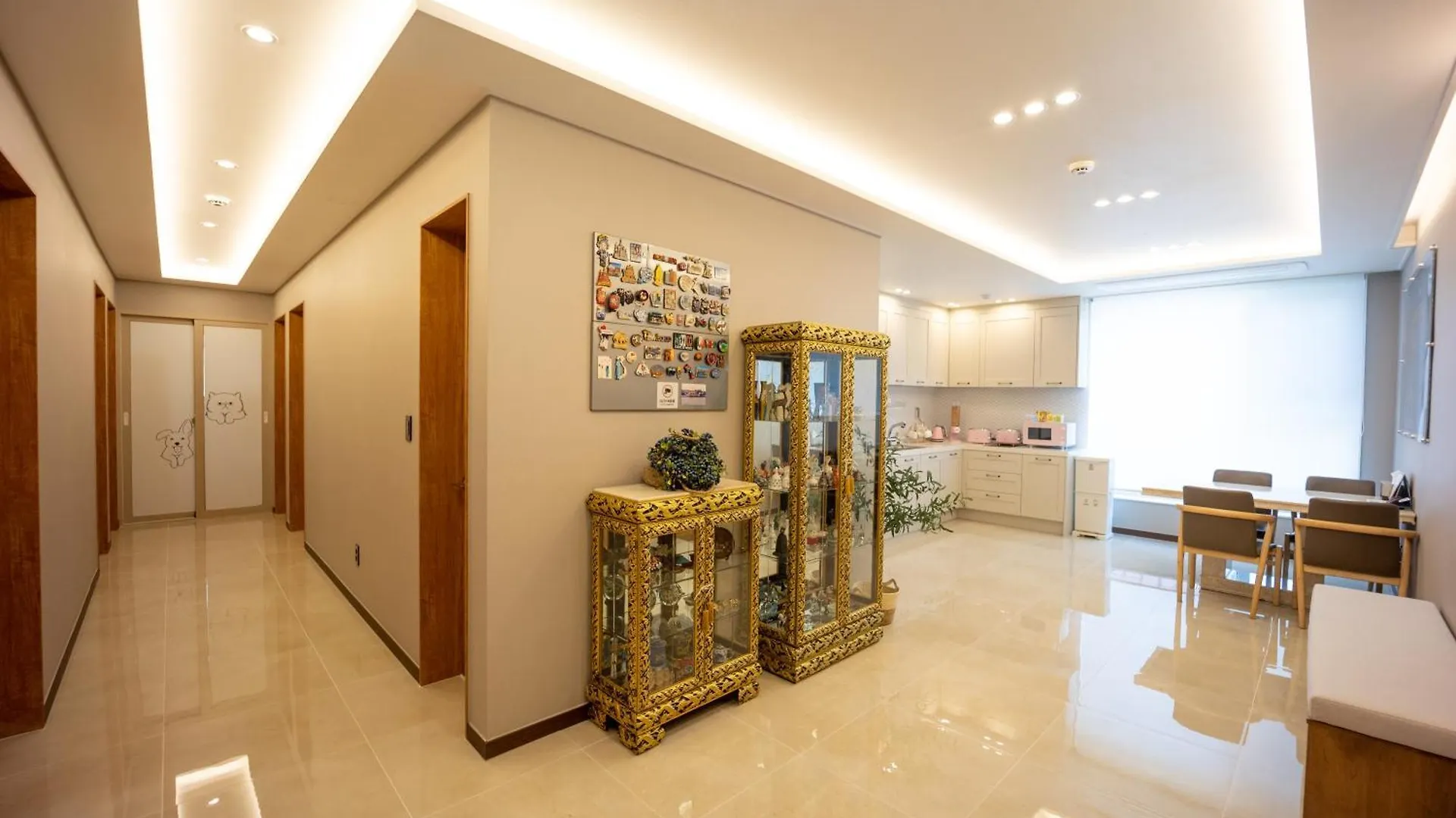 Incheon Airport Guest House King Korea Południowa