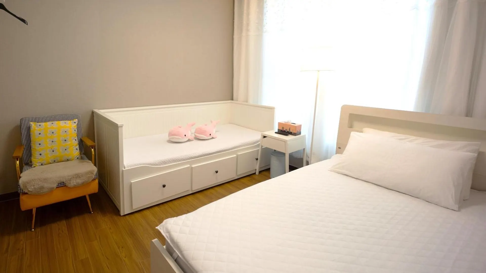 Incheon Airport Guest House King 0*,  Korea Południowa